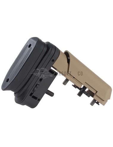 Appuie-joue ajustable pour AMOEBA Striker AS01