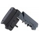Appuie-joue ajustable pour AMOEBA Striker AS01