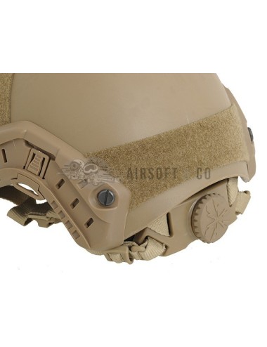 Casque Type Fast Helmet PJ