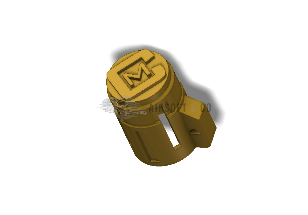 Mancraft - Tournament Lock...