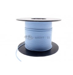 Câble silicone 0.15 mm² bleu