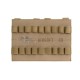 Porte-cartouches Molle pour Shotgun ( 18 emplacements verticaux)