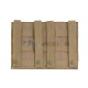 Porte-cartouches Molle pour Shotgun ( 18 emplacements verticaux)