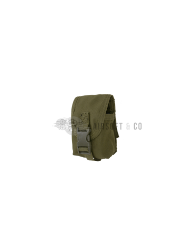Poche grenade à fragmentation