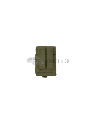 Poche grenade à fragmentation
