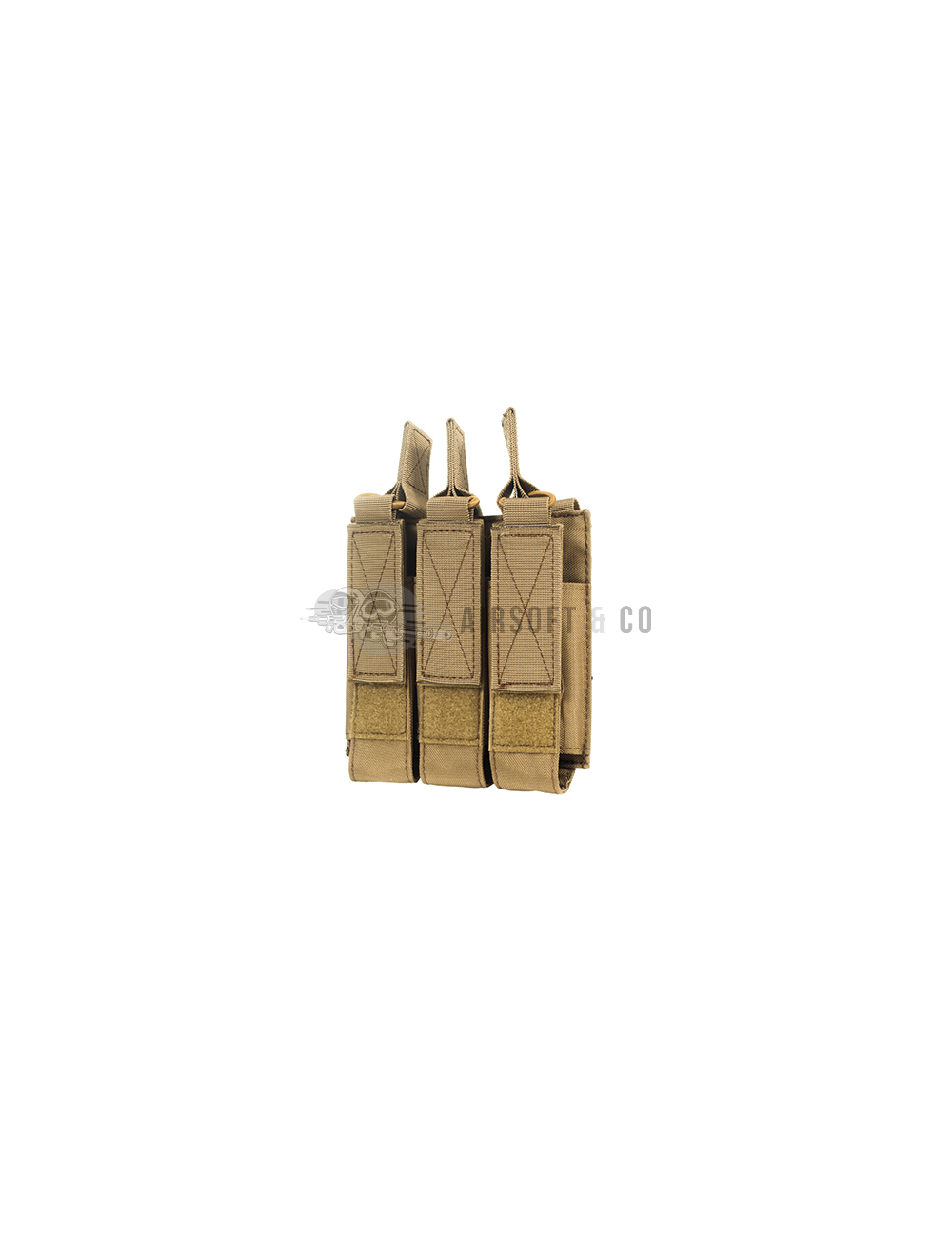 Porte-chargeurs triple MP7 / MP9