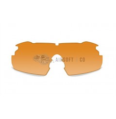 Ecran orange pour lunettes Vapor