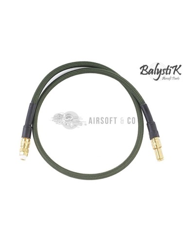 Ligne complète HPA haut débit tressée nylon (version US)