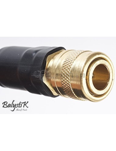 Ligne complète HPA haut débit tressée nylon (version US)