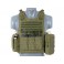 Lightweight AAV FSBE Assault Vest System V2