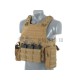 Lightweight AAV FSBE Assault Vest System V2