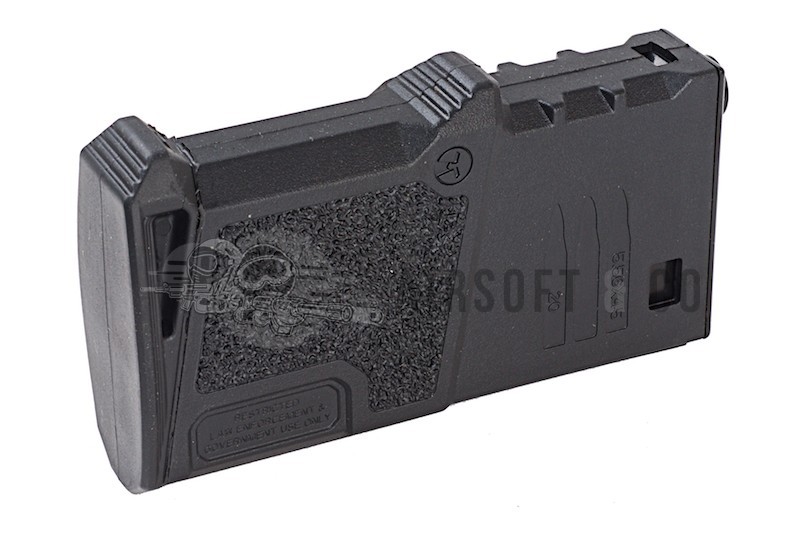 Chargeur airsoft Mid-cap court