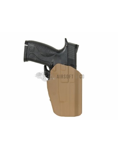 Holster ceinture rigide standard