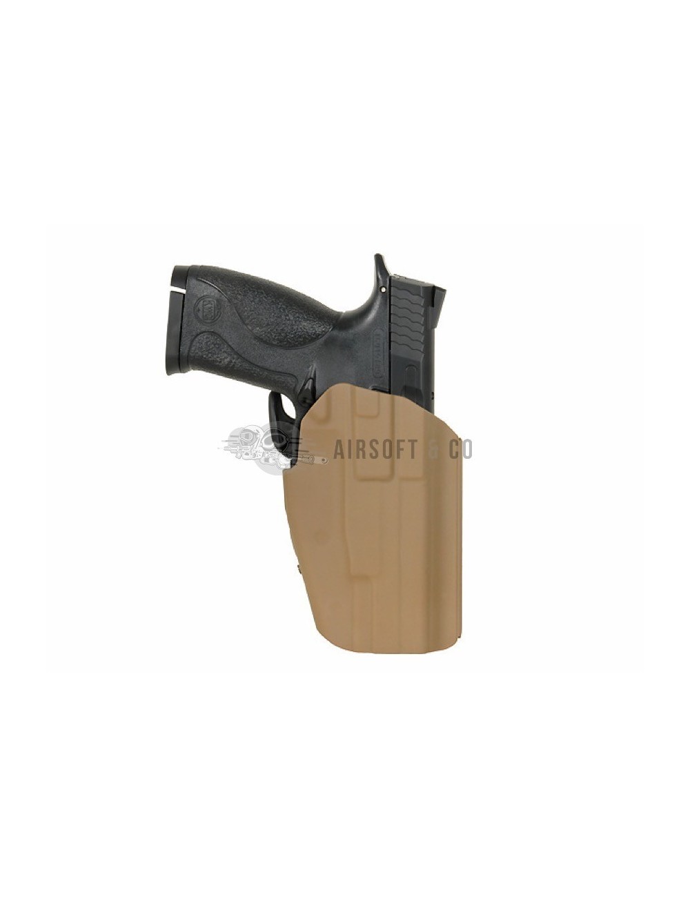 Holster ceinture rigide standard