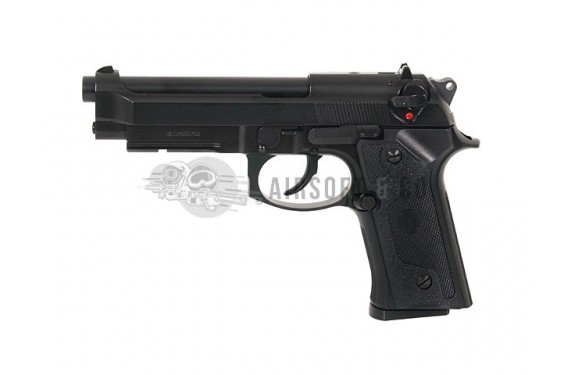 Pistolet airsoft KJW M9A1 VERTEC GBB (Gaz)