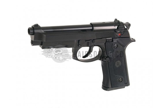 Pistolet airsoft KJW M9A1 VERTEC GBB (Gaz)