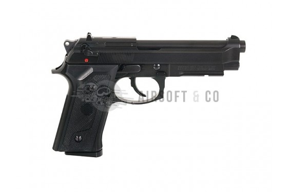 Pistolet airsoft KJW M9A1 VERTEC GBB (Gaz)