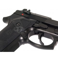 Pistolet airsoft KJW M9A1 VERTEC GBB (Gaz)
