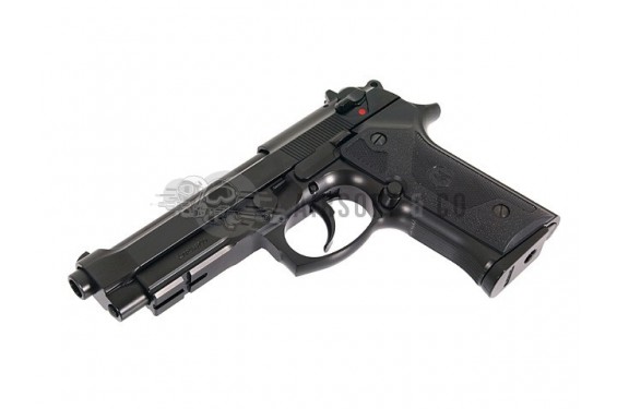 Pistolet airsoft KJW M9A1 VERTEC GBB (Gaz)