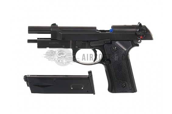 Pistolet airsoft KJW M9A1 VERTEC GBB (Gaz)