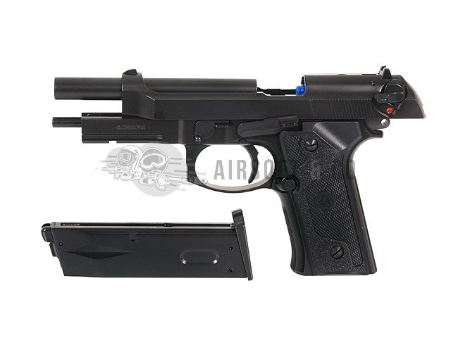 Pistolet airsoft KJW M9A1 VERTEC GBB (Gaz)