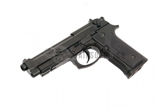 Pistolet airsoft KJW M9A1 VERTEC GBB (Gaz)