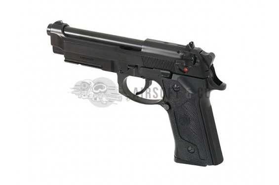 Pistolet airsoft KJW M9A1 VERTEC GBB (Gaz)