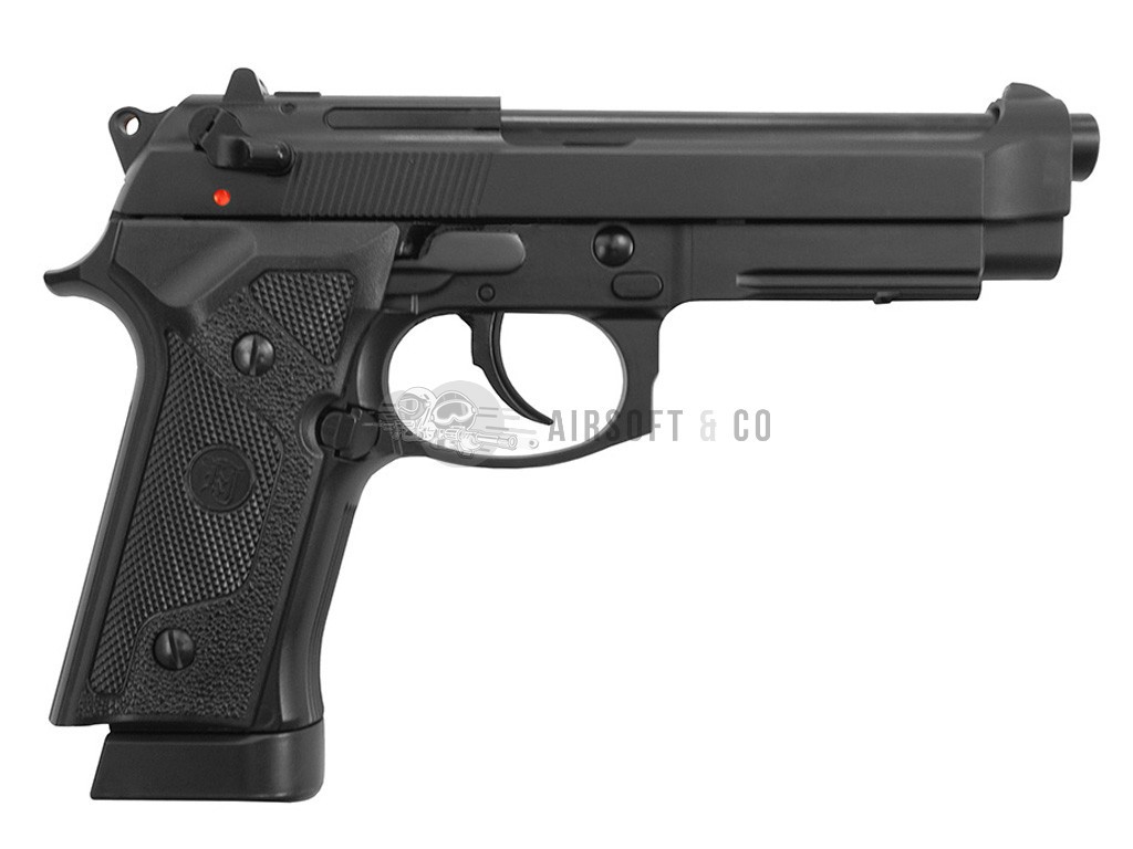 KJW M9A1 VERTEC GBB (CO2)