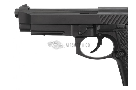 KJW M9A1 VERTEC GBB (CO2)