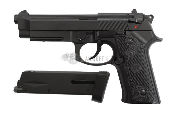 KJW M9A1 VERTEC GBB (CO2)