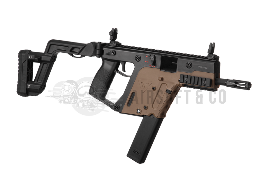 Mitraillette airsoft KRYTAC...