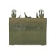 Porte-chargeurs Molle M4 (3 emplacements) BUAPCC