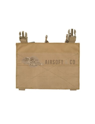 Porte-chargeurs Molle M4 (3 emplacements) BUAPCC