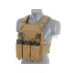 Porte-chargeurs Molle M4 (3 emplacements) BUAPCC