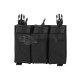 Porte-chargeurs Molle M4 (3 emplacements) BUAPCC