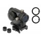 QD 1 x 20 Red Dot Sight