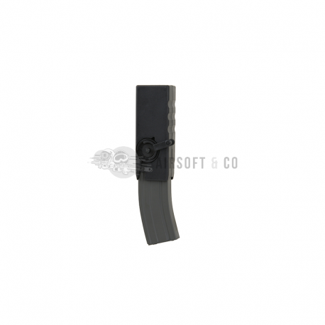 BB loader 500 billes (noir)