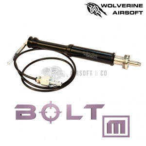 BOLT M Sniper Rifle Conversion Kit pour AMOEBA Striker AS01, AS02 et AS03