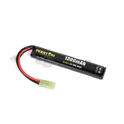 Batterie LiPo 7.4 v 1300 mAh 20C