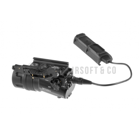 M720 Type Tactical Flashlight