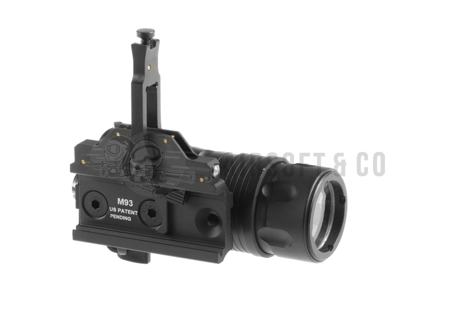 M720 Type Tactical Flashlight