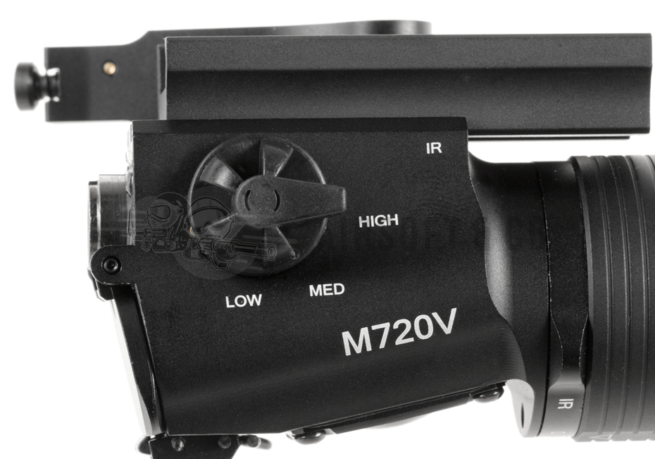M720 Type Tactical Flashlight