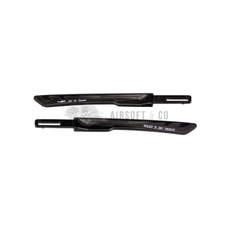 Branches de rechange pour lunettes Saber Advanced