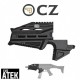Kit complet ATEK pour CZ Scorpion EVO3 A1