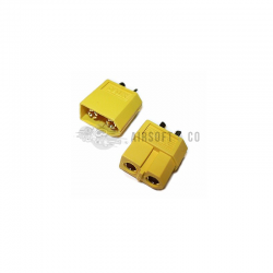 XT60 Connectors (Pair)