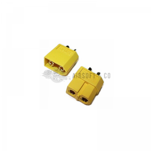 XT60 Connectors (Pair)