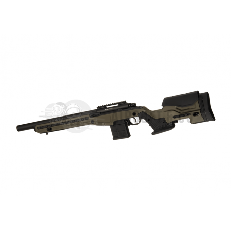 AAC T10 Bolt Action Sniper Rifle