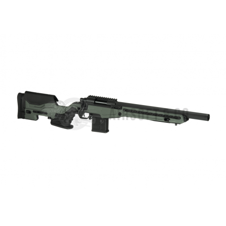 AAC T10 Bolt Action Sniper Rifle