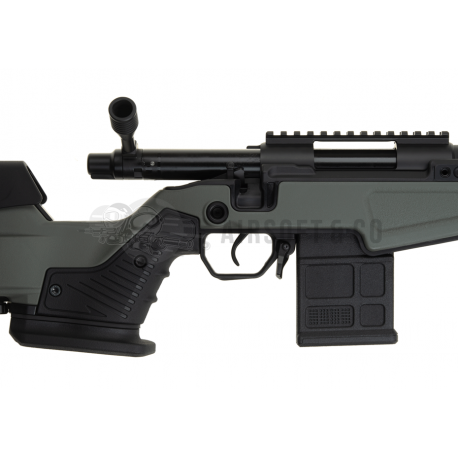 AAC T10 Bolt Action Sniper Rifle