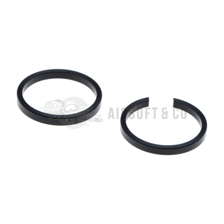 VSR10 / T10 Receiver Spacers